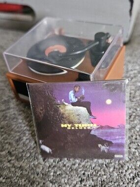 Zuru Mini Brands Vinyl Lil Baby Record NWT